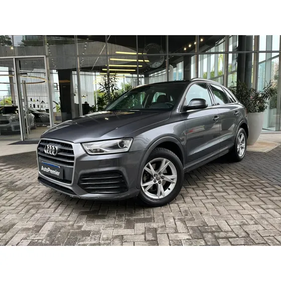 Audi Q3 Tfsi Quattro