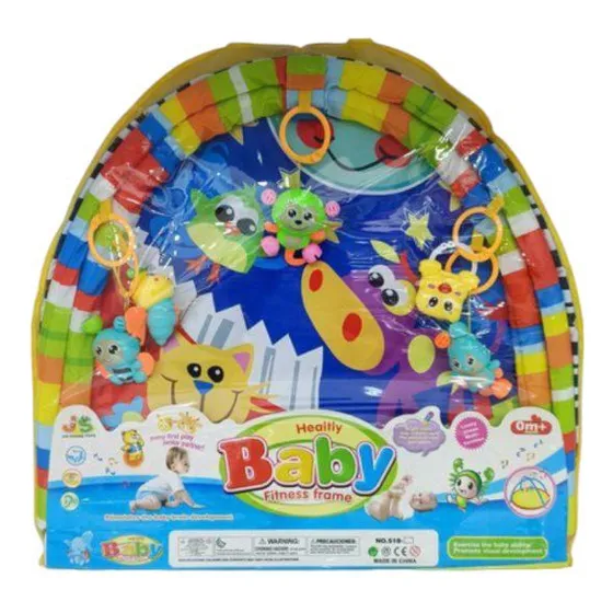 Gimnasio Para Bebe De Animales