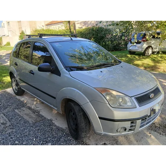 Ford Fiesta Kinetic Design 1.6 S Plus 120cv