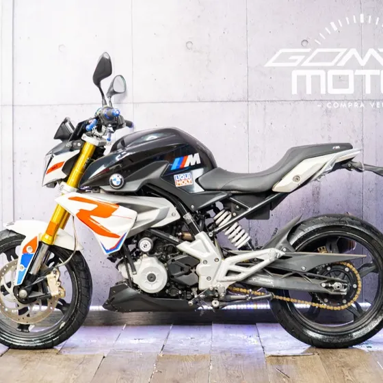 Bmw G 310 R 2017