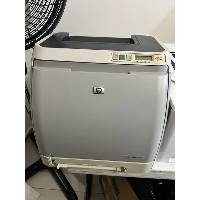 Hp Color Laserjet 2600n