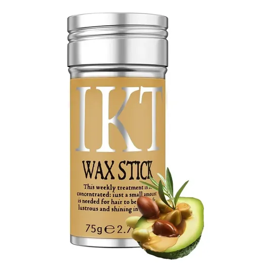 Cera en Barra Wax Stick Ikt Pomada Moldeadora Natural | MercadoLibre