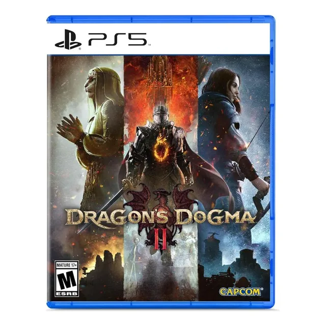 Dragon's Dogma 2 - PS5 (físico)
