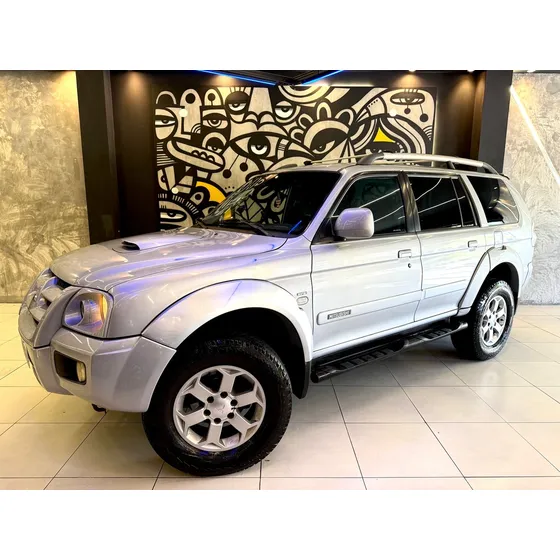 Mitsubishi Pajero Pajero Sport 3.5 V6 Flex 4x4 Aut.