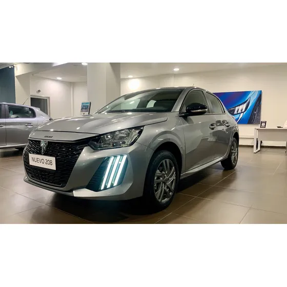 Peugeot 208 1.6 Allure At