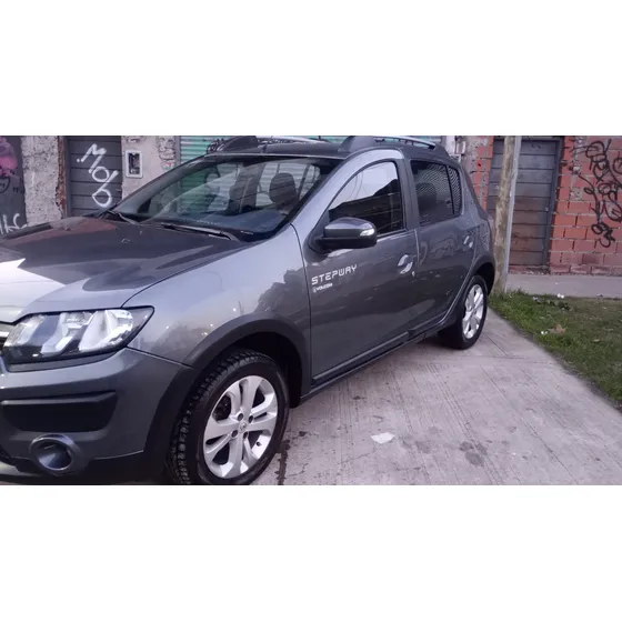 Renault Sandero Stepway Sandero Steepway