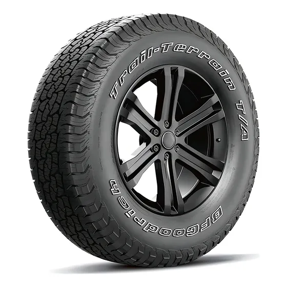 Neumático 255/55 R19 Trail-terrain T/a 111h Bf Goodrich Índice De Velocidad H