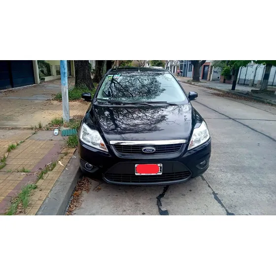 Ford Focus Trend Plus 2.0l