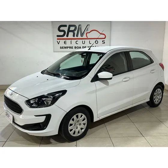 Ford Ka 1.0 Ti-vct Flex Se Manual