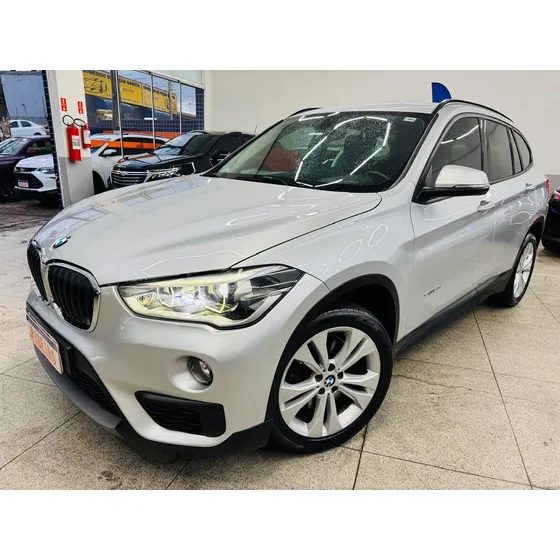 Bmw X1 S20i Activeflex
