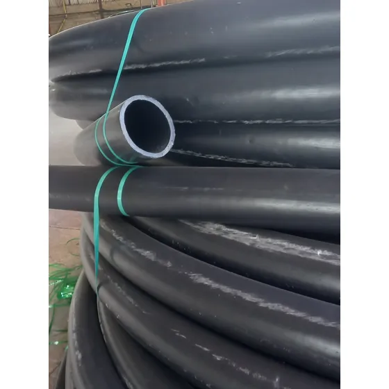 Manguera De Riego De 4'  - 110mm
