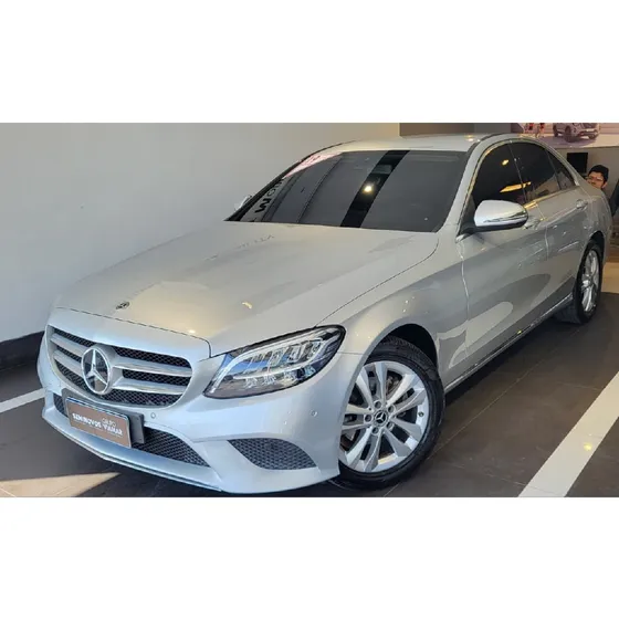 Mercedes-benz Classe C 1.6 Cgi Flex Avantgarde 9g-tronic
