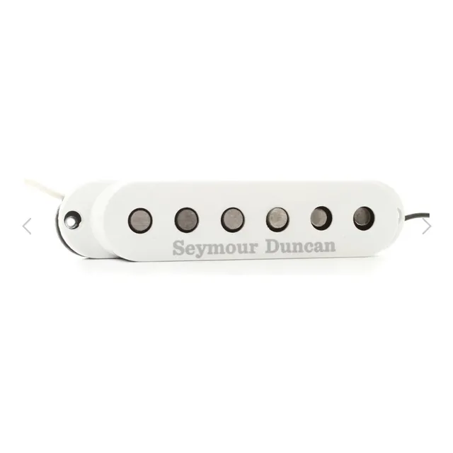Microfono Para Guitarra Seymour Duncan Ssl-1 Vntg Staggered 