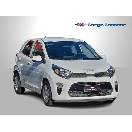 Kia Morning Morning Mpi 1.2