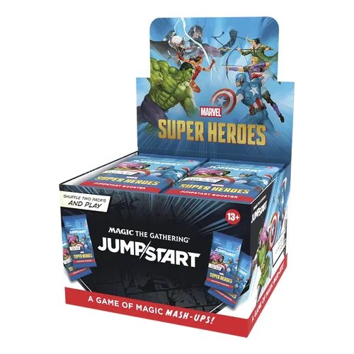 MTG マーベル Scene Box 全2種セット Scene Box Magic: The Gathering Marvel's Spider-man | MercadoLivre