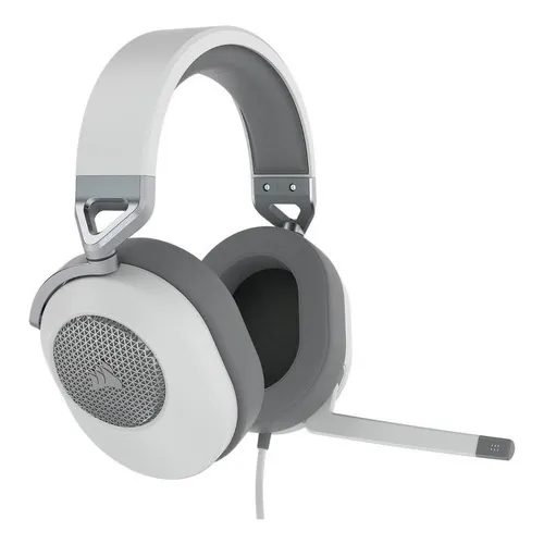 Auriculares Corsair Hs65 Sorround | Blanco