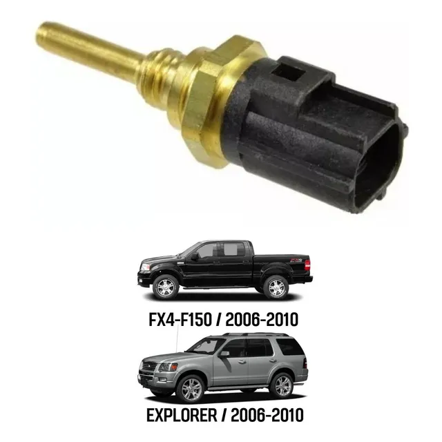 Sensor Válvula Temperatura Explorer 4.6 Fx4 5.4 3v Original