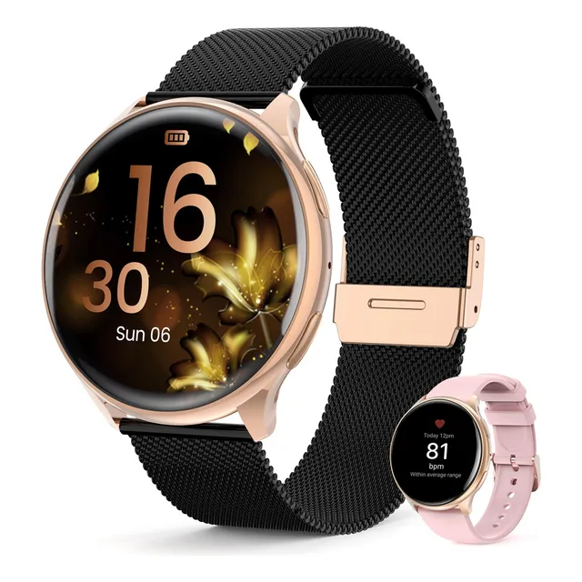 Loekneue 2024 Reloj Inteligente Para Las Mujeres Con Fz8h9