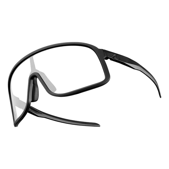 Gafas Rockbros Iris Fotocromatica Negro Transparente Blanco Negro