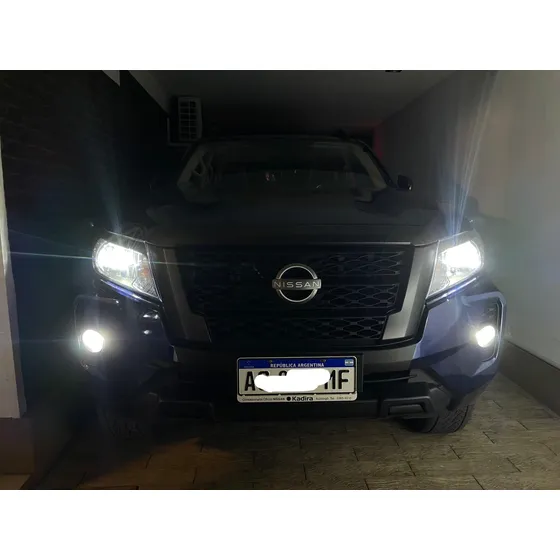 Nissan Frontier 2.3bt X-gear 4x4 At L22