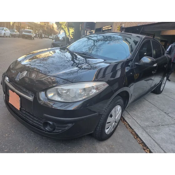 Renault Fluence 1.6 Confort 110cv