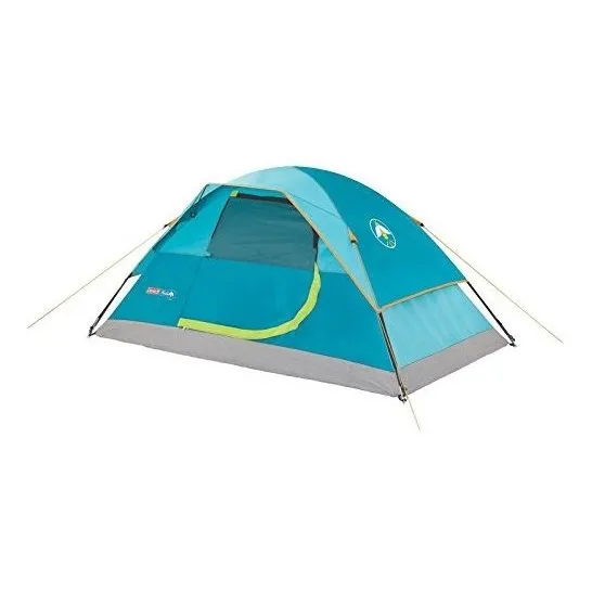 Coleman Niños Se Pregunta Lago 2 Persona Carpa De V1tc6