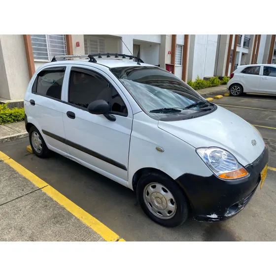 Chevrolet Spark 1.0 7:24 Cronos