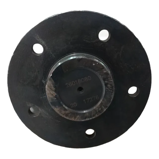 Eje De Rueda Chevrolet Mini Blazer Imp 30 Estrias Largo 77cm