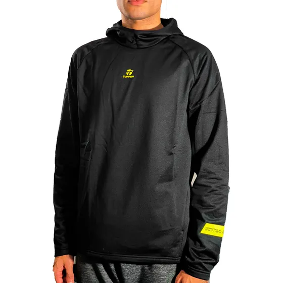 Canguro Topper Running Hombre Kt H  Negro Cli
