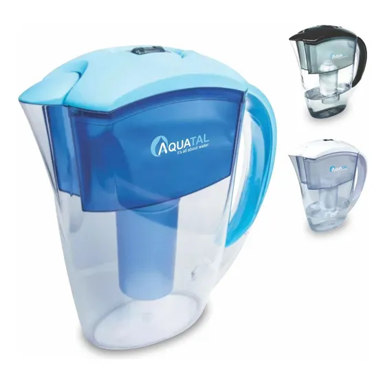 Jarra Purificadora Aquatal Tulip - 2,4 Litros - La Mejor!!!