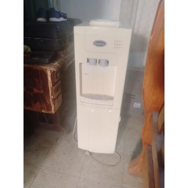 Filtro De Agua Fría Y Caliente