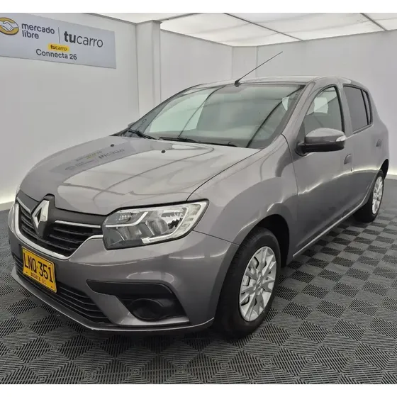 Renault Sandero 2023 1.6 Life