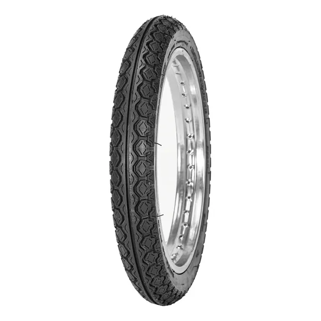 Cubierta trasera para moto Horng Fortune Street F888 con cámara de 80/100-14 N 43 x 1 unidad