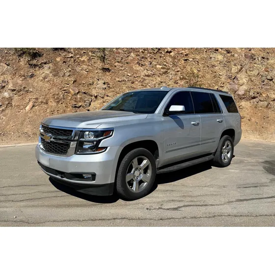 Chevrolet Tahoe Lt Iv Su 5.3l 4wd