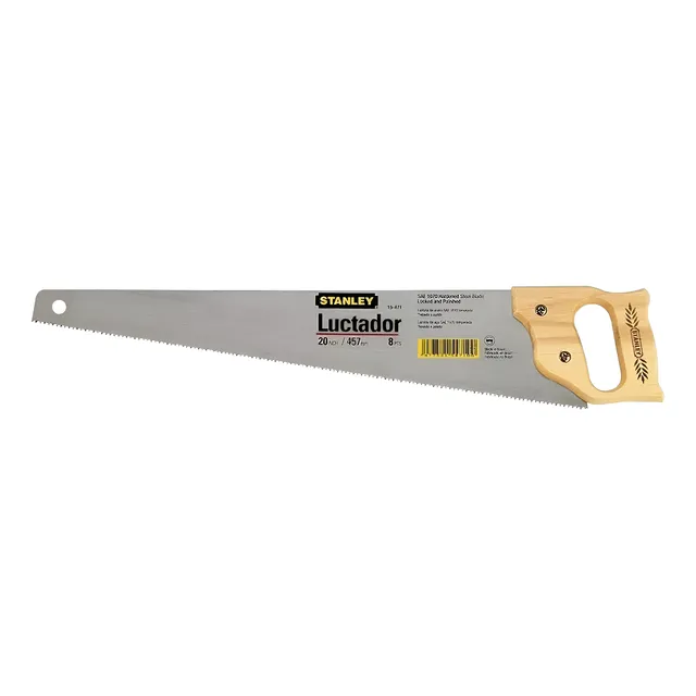 Serrucho 50 Cm Stanley