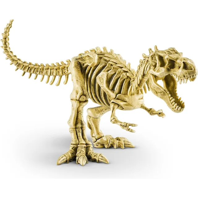 Huevo Mega De Dinosaurio Fosil Robo Alive