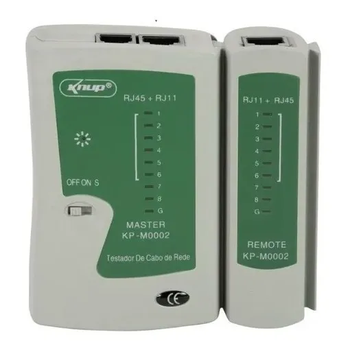 Testers De Cables De Red Electroimporta Genérico