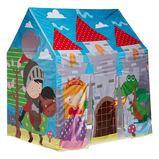 Casita De Castillo Medieval Para Niños - 95x75x107 Cm Intex Casita De Castillo Medieval Para Niños - 95x75x107 Cm Intex