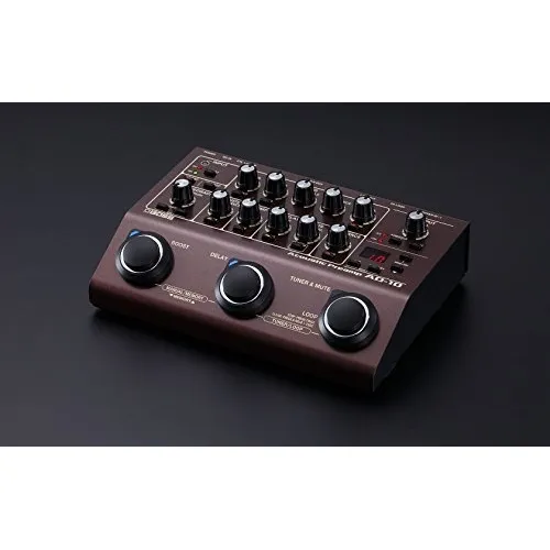 Profesional Djs Ad 10 Acustica Preamplificador