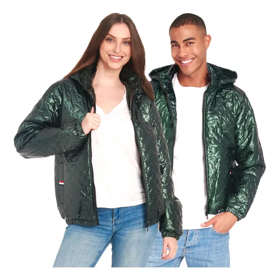 Chamarra Moderna Unisex Colección Invierno Thats Hot