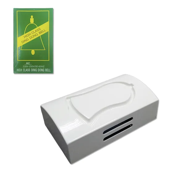Timbre Eléctrico 220v. Genérico