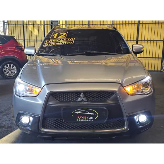 Mitsubishi Asx 2.0 4x4 Awd 16v Gasolina 4p Automático