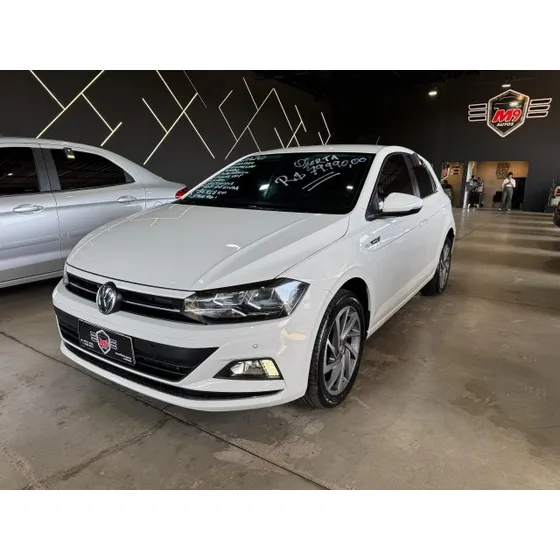 Volkswagen Polo Polo 1.0 200 Tsi Highline Automático