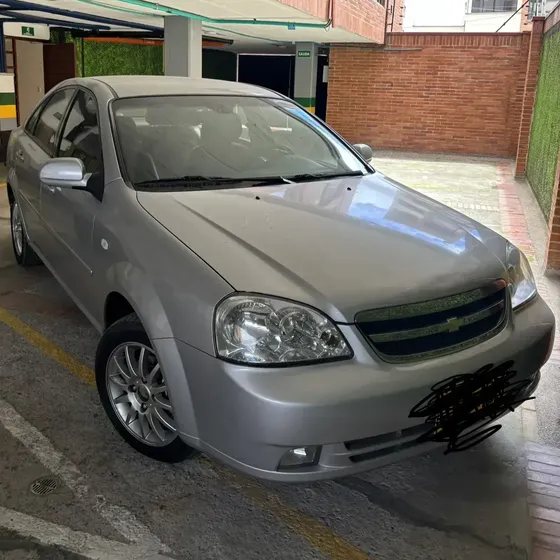 Chevrolet Optra 2005 1.4 L