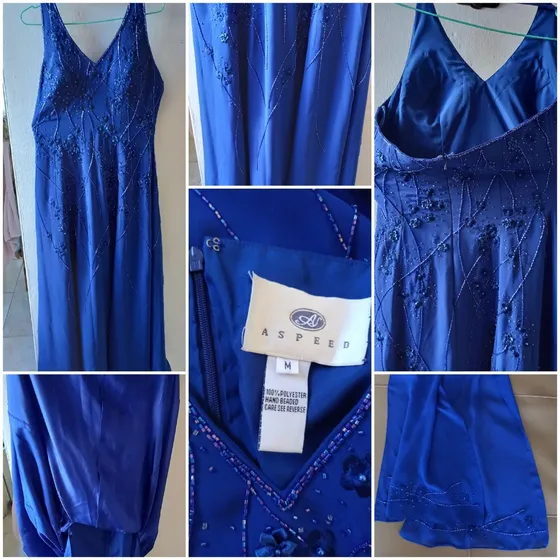 Vestido De Fiesta