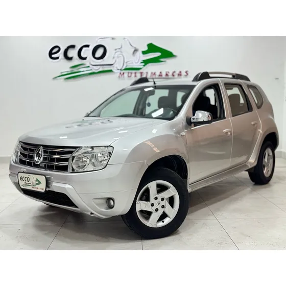 Renault Duster Dynamique 2.0 Flex 16v Aut.