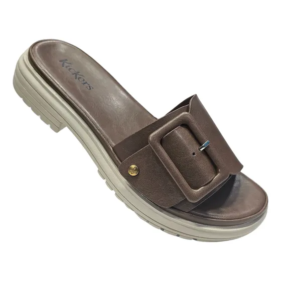 Sandalias De Damas Kickers Venezia