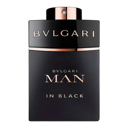 Bvlgari Man In Black EDP 100 ml Para Hombre