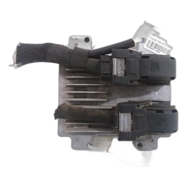 Computador Motor Mc E83 55595963 Opel Corsa 2014-2016
