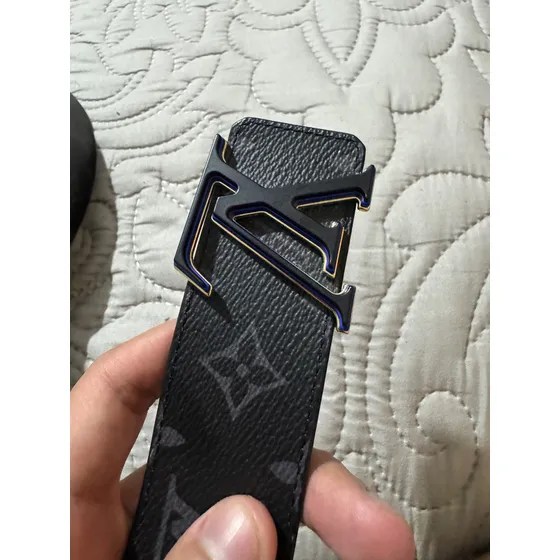 Cinturón Louis Vuitton Belt Monogram